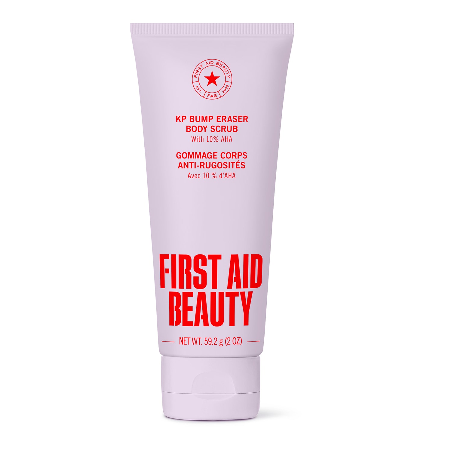 KP Bump Eraser Body Scrub with 10% AHA - AHA Body Scrub