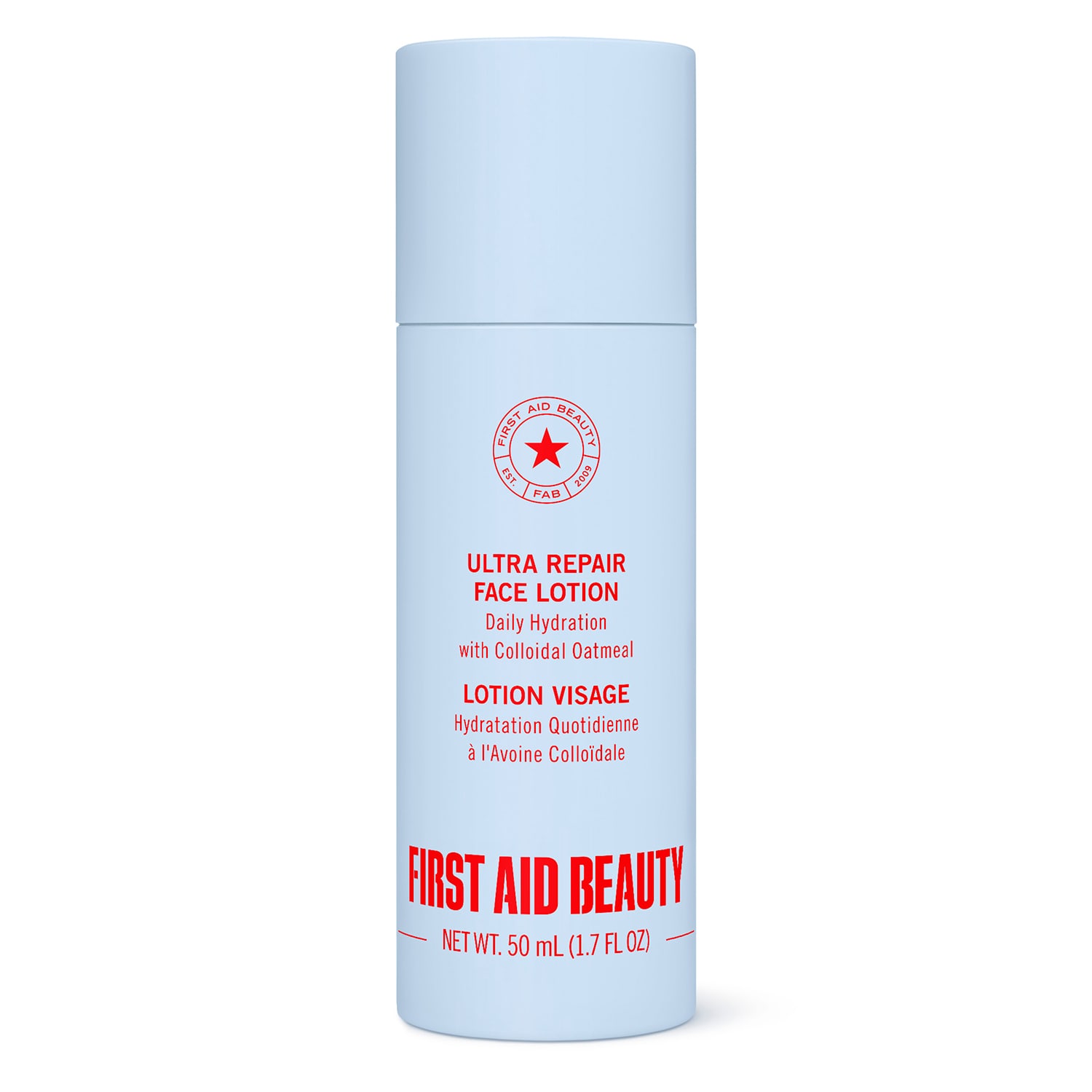 Ultra Repair Face Lotion - Daily Hydration With Colloidal Oatmeal