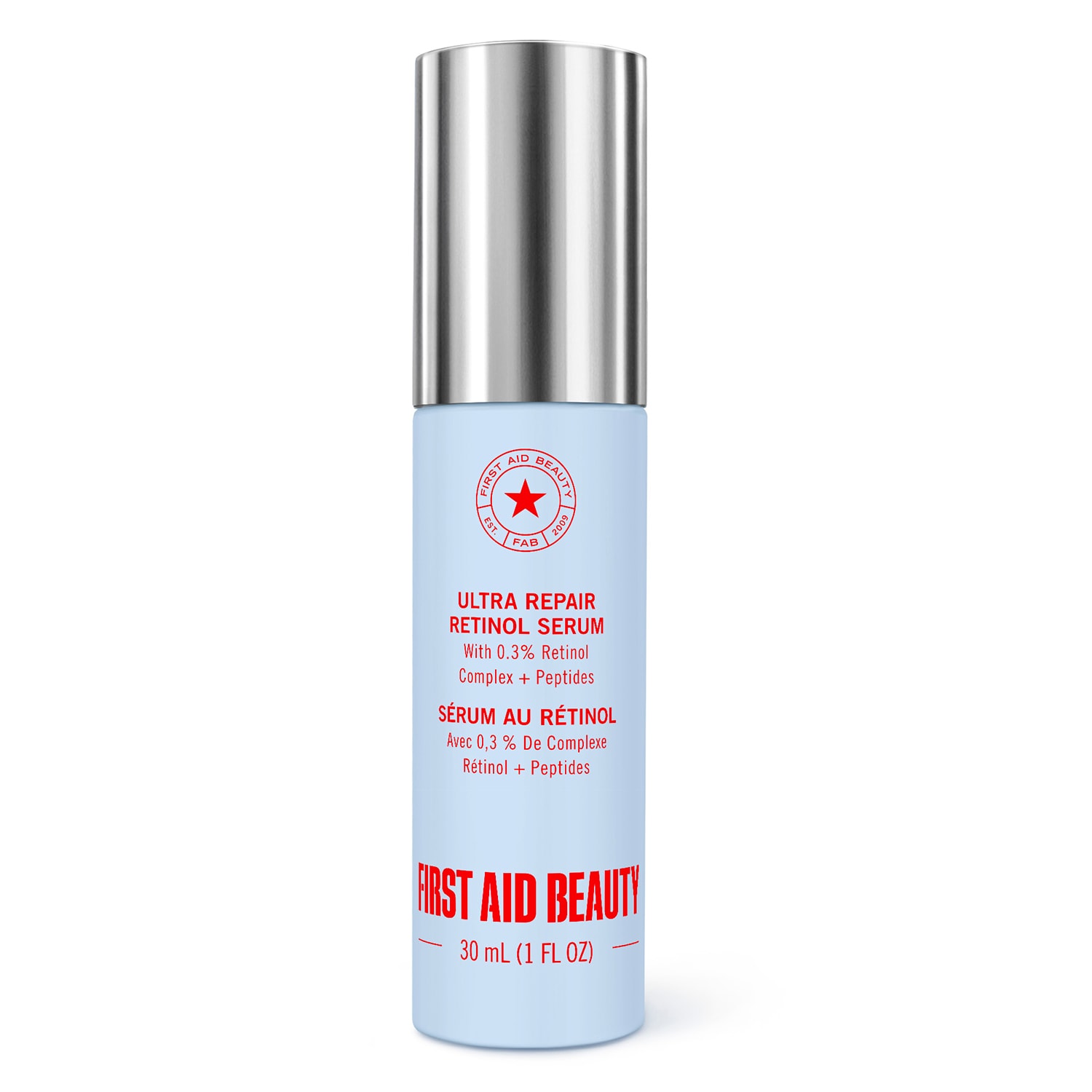 Ultra Repair Retinol Serum - Serum with 0.3% Retinol + Peptides