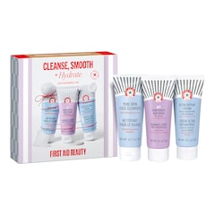 Face + Body Bestsellers - Set formato viaggio , FIRST AID BEAUTY