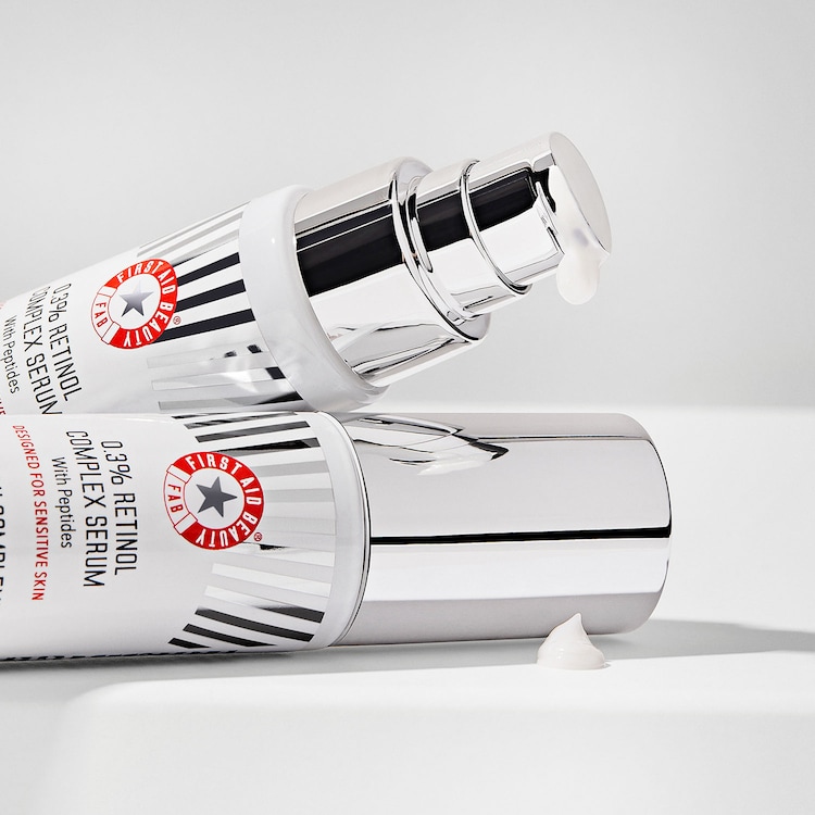 Serum Retinol Complex - Serum Retinol 0,3% + Peptider