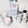Retinol Eye Cream - Crema occhi con retinolo + squalano + ceramidi