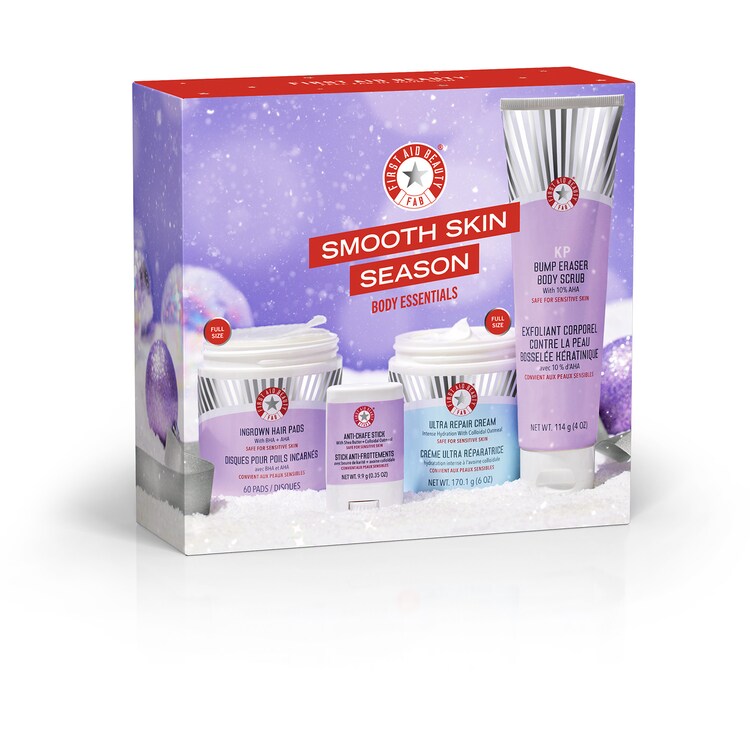 Smooth Skin Season - Estuche Navidad Cuerpo