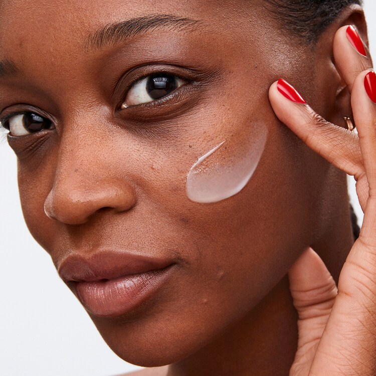 Hydrating Dewy Gel Cream - Nawilżający krem z kwasem hialuronowym i ceramidami