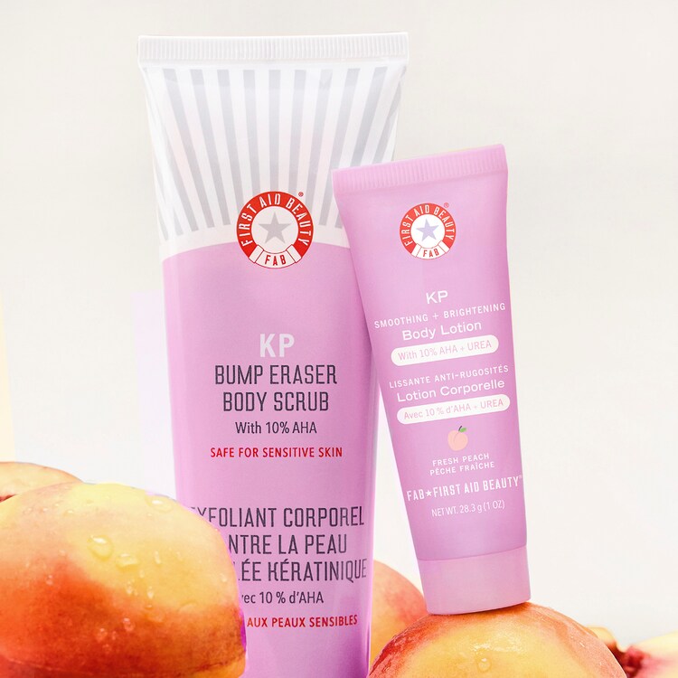 Soft + Smooth Starter Kit - Kit pelle morbida e levigata