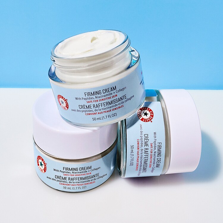 Ultra Repair Firming Collagen Cream - Straffende Creme mit Peptiden