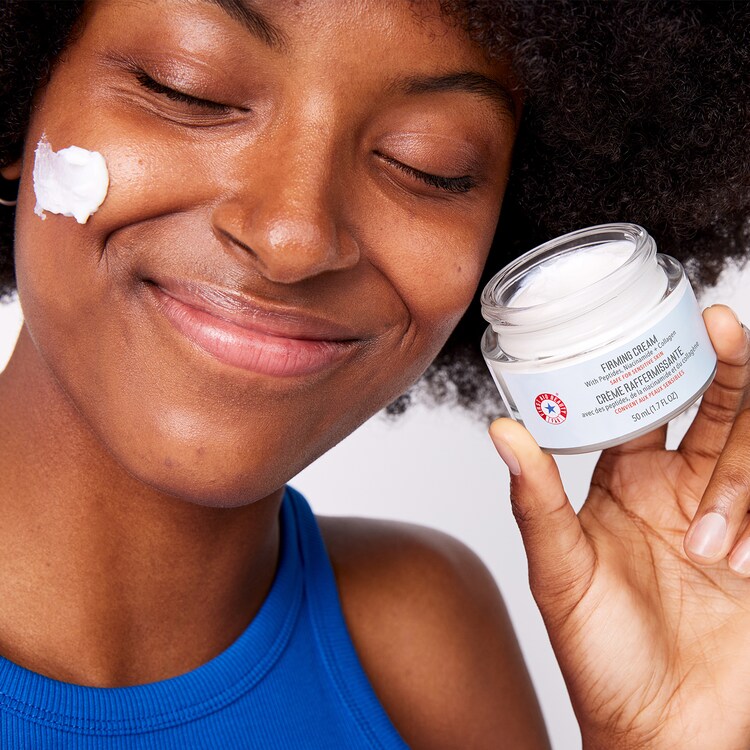 Ultra Repair Firming Collagen Cream - Straffende Creme mit Peptiden