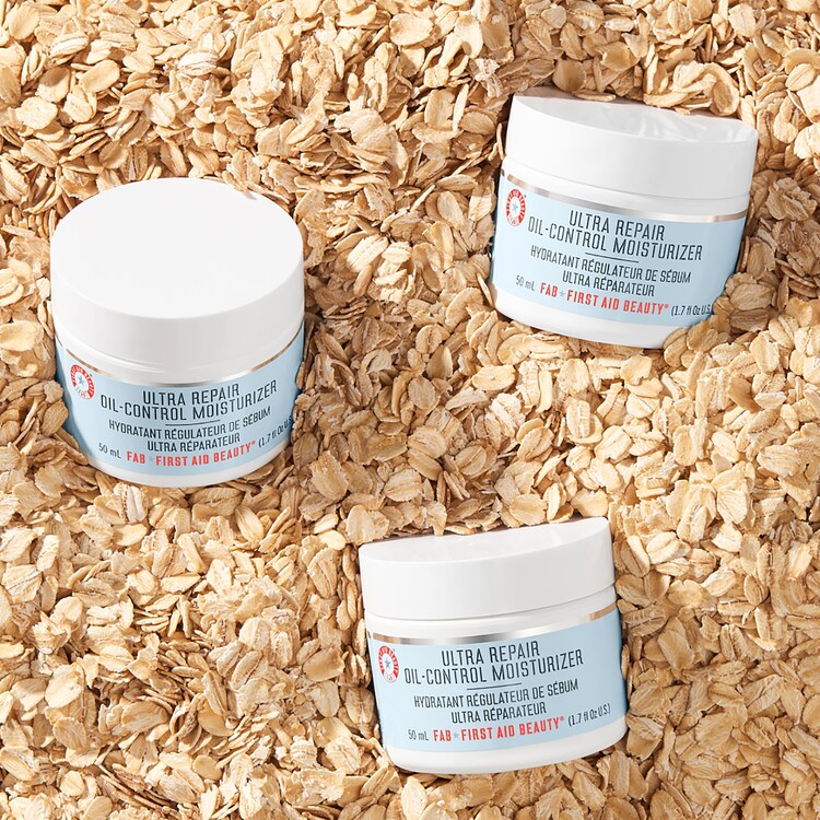 Ultra Repair Oil-Control Moisturizer - Crema idratante anti-lucido