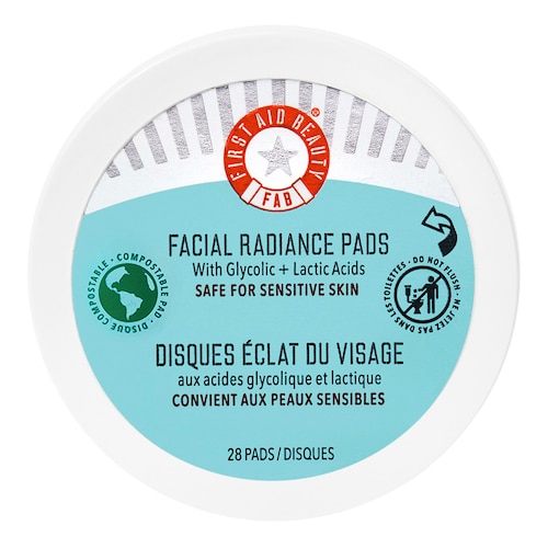 FIRST AID BEAUTY - Facial Radiance Pads