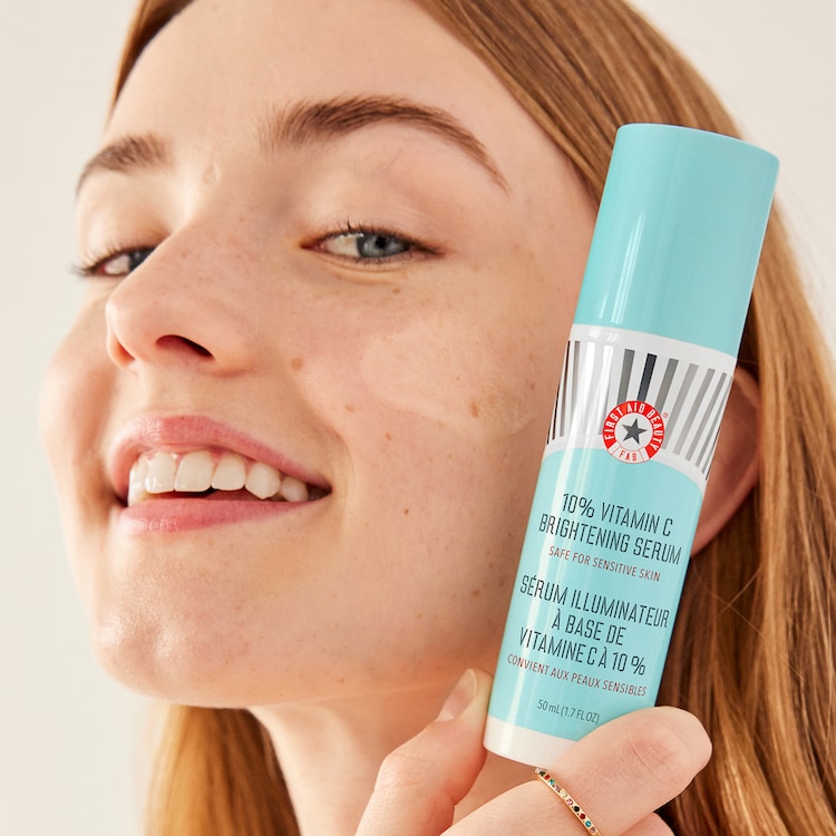 10% Vitamin C Brightening Serum - Ser iluminator cu 10% vitamina C
