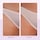 Ingrown Hair Pads - Kompostierbare Pads gegen eingewachsene Haare x60