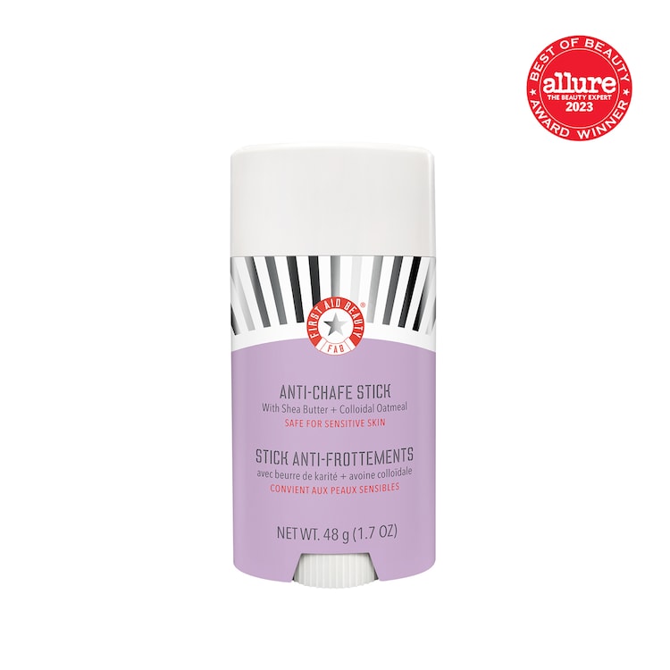 Stick antisfregamento - Stick con burro di karité + avena colloidale