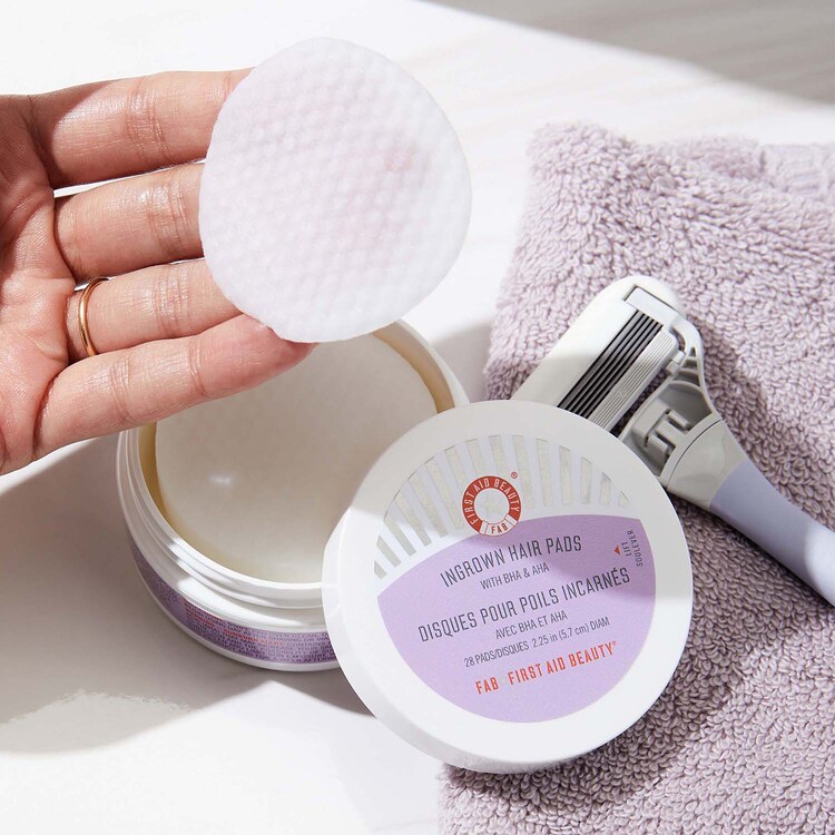 Bye Bye Bumps Kit - Routine anti-rugosità