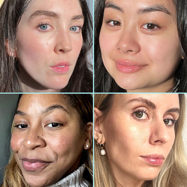 Bronze + Glow Drop - Droppar för solbränna + Lyster från niacinamid