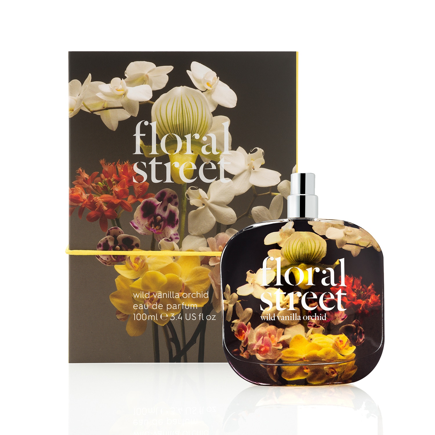 Wild Vanilla Orchid Eau de Parfum