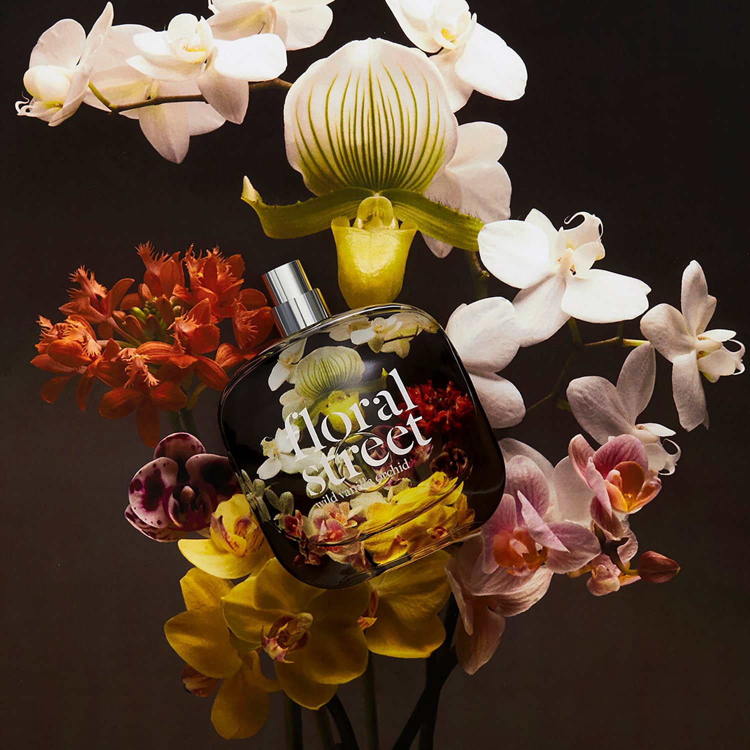 Wild Vanilla Orchid Eau de Parfum