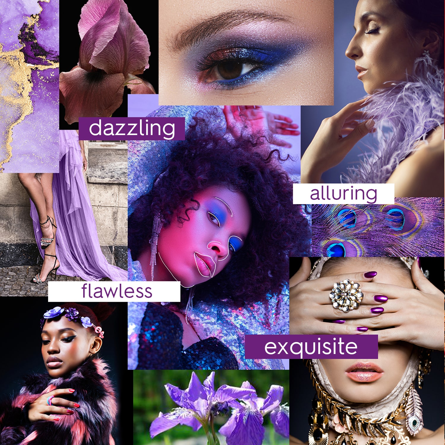 Iris Goddess Eau de Parfum