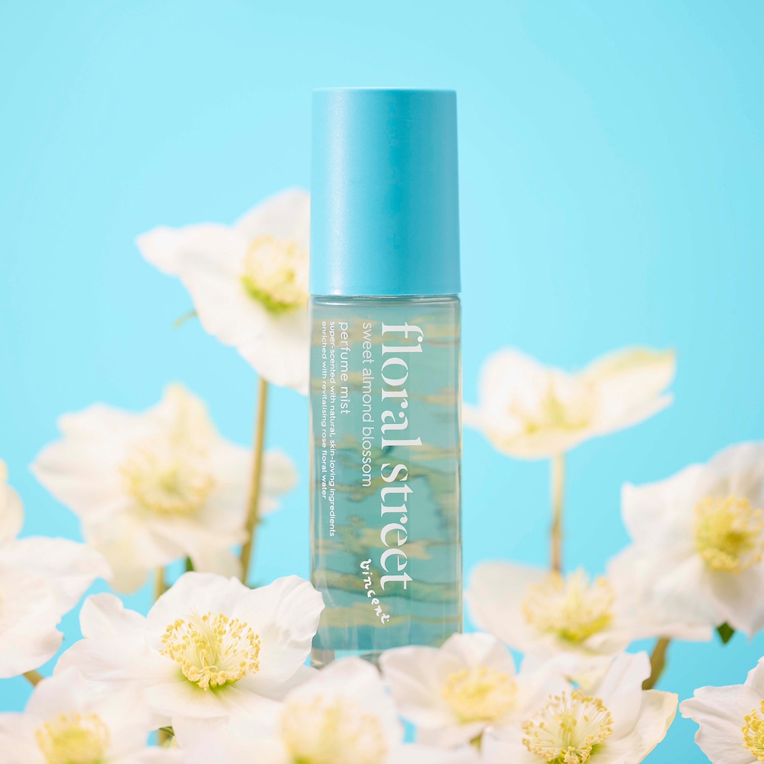 Sweet Almond Blossom Perfume Mist