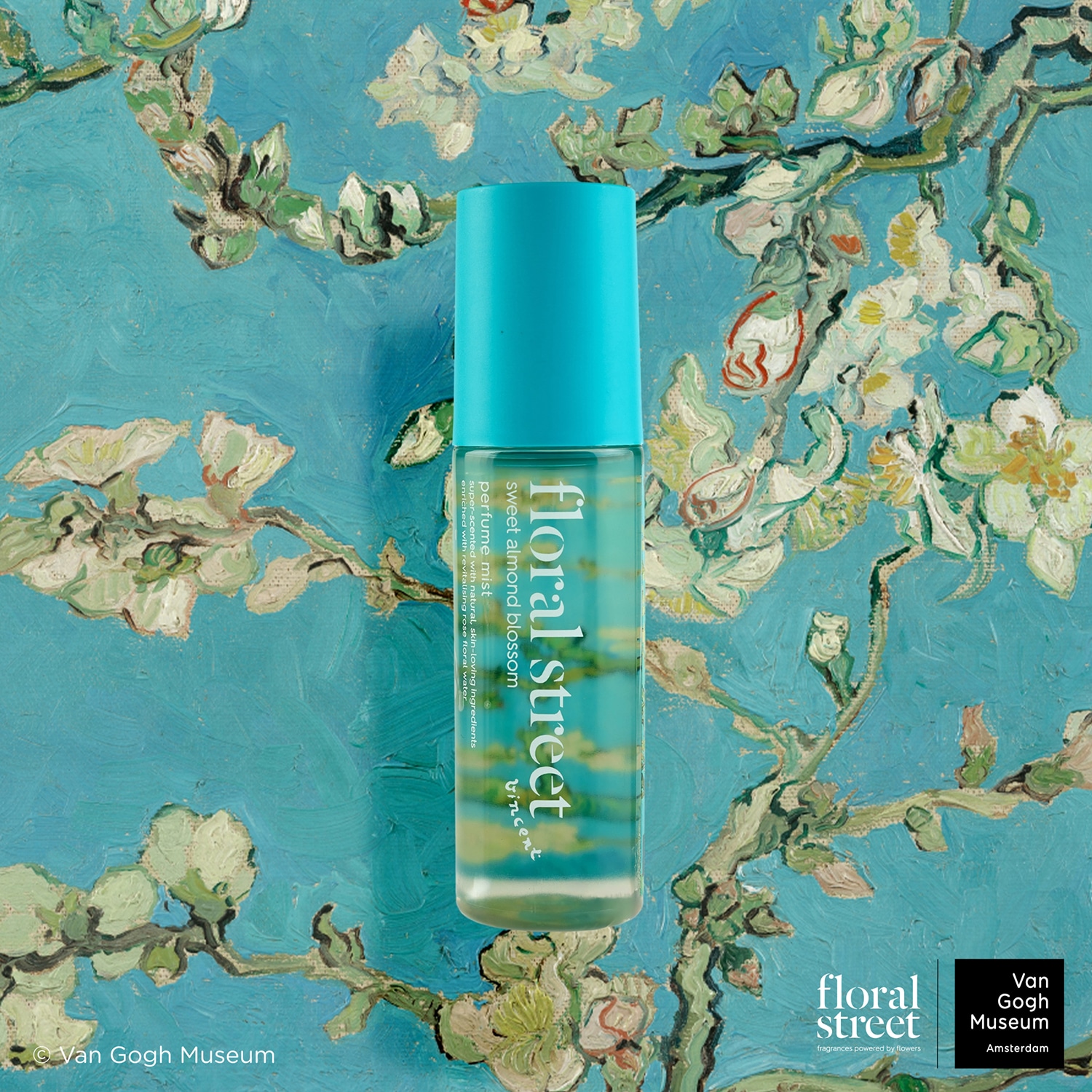 Sweet Almond Blossom Perfume Mist