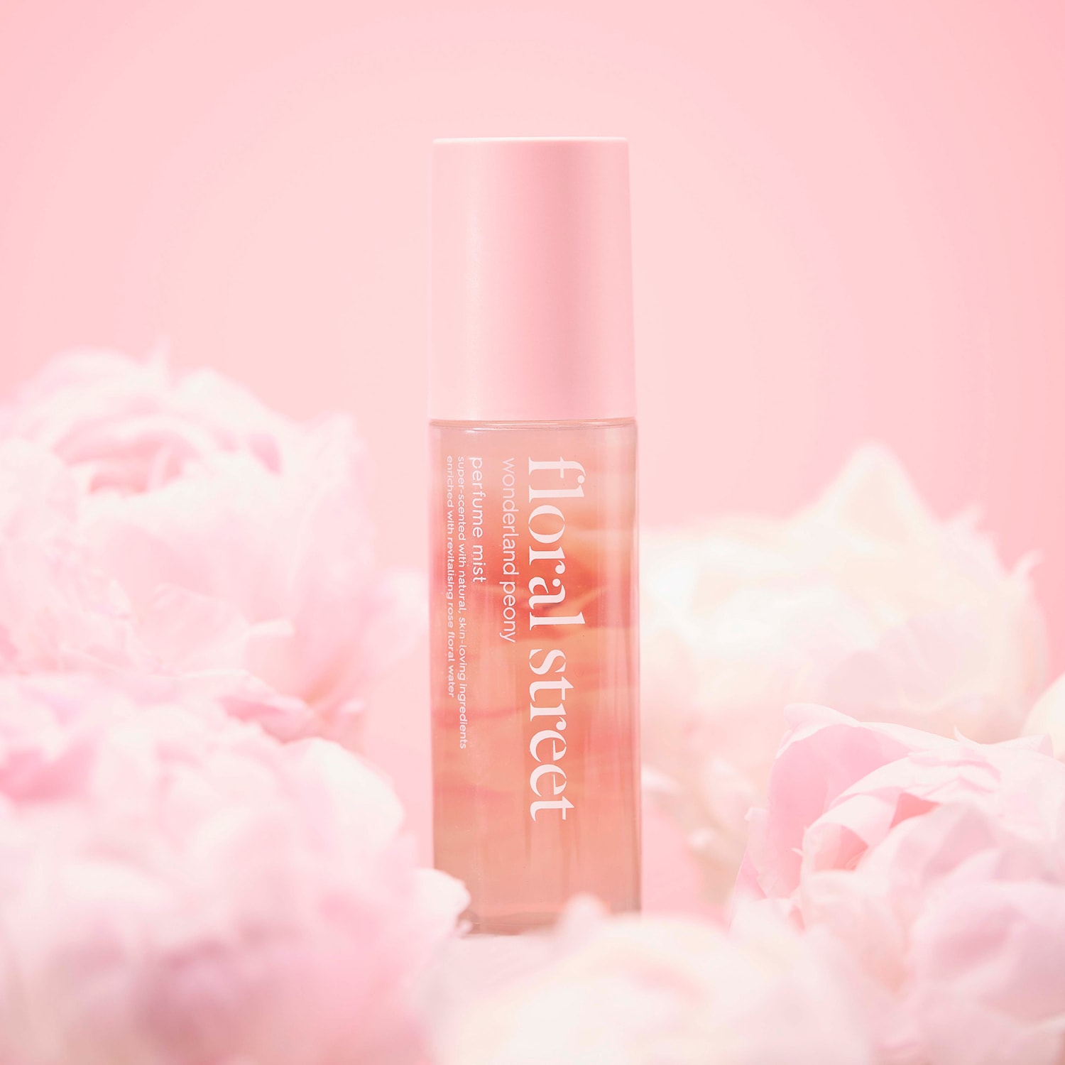 Wonderland Peony Perfume Mist