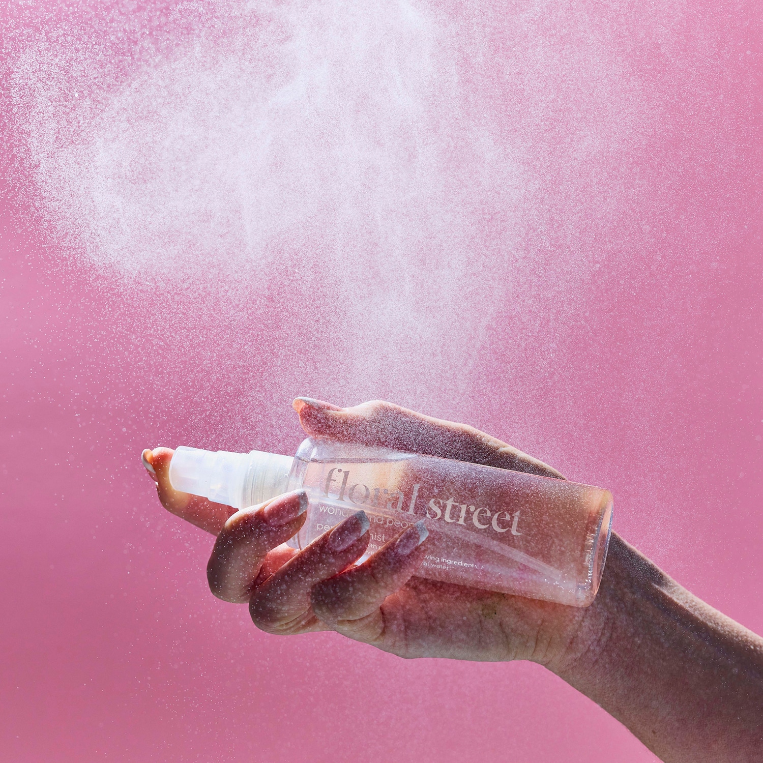 Wonderland Peony Perfume Mist