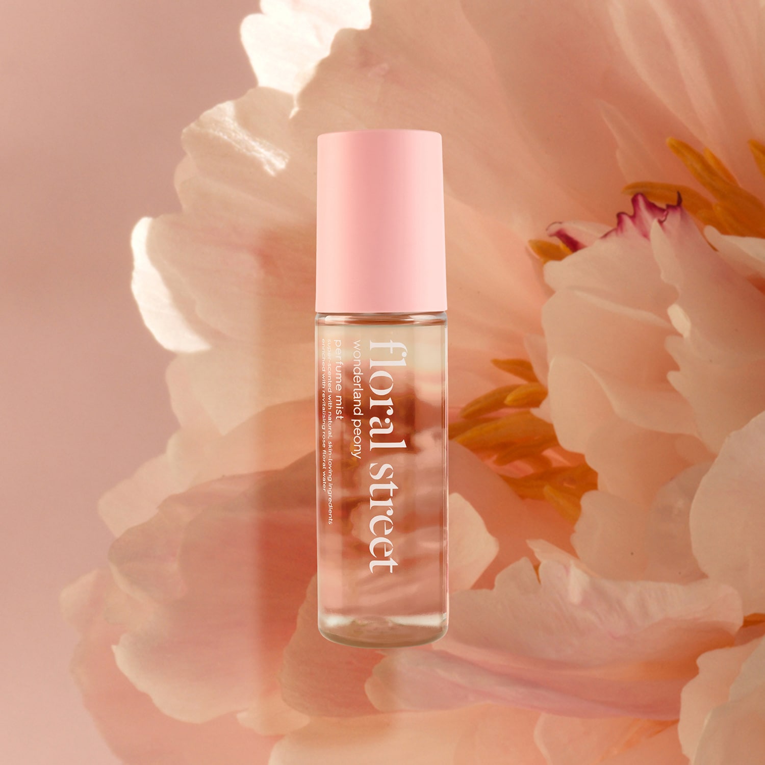 Wonderland Peony Perfume Mist