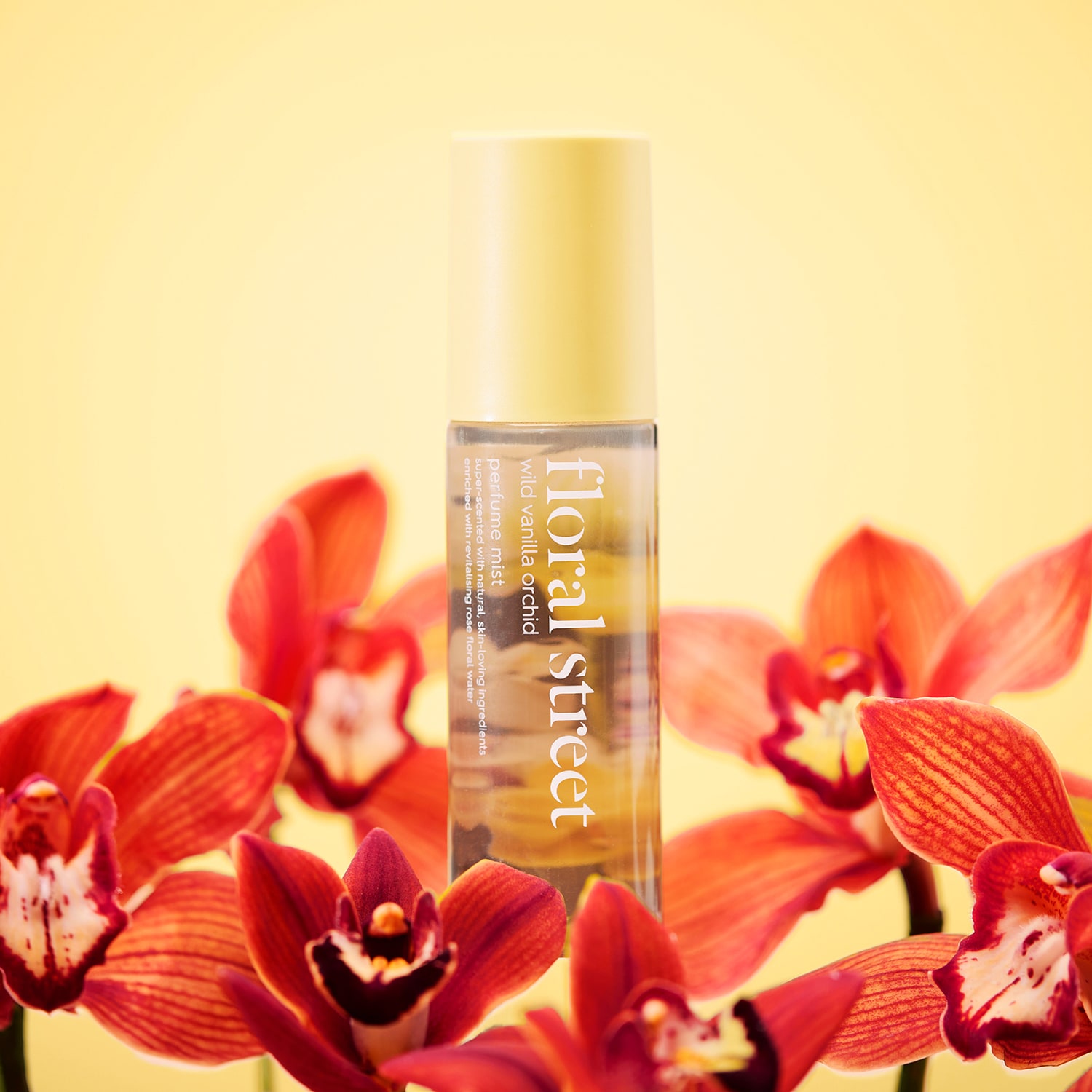 Wild Vanilla Orchid Perfume Mist