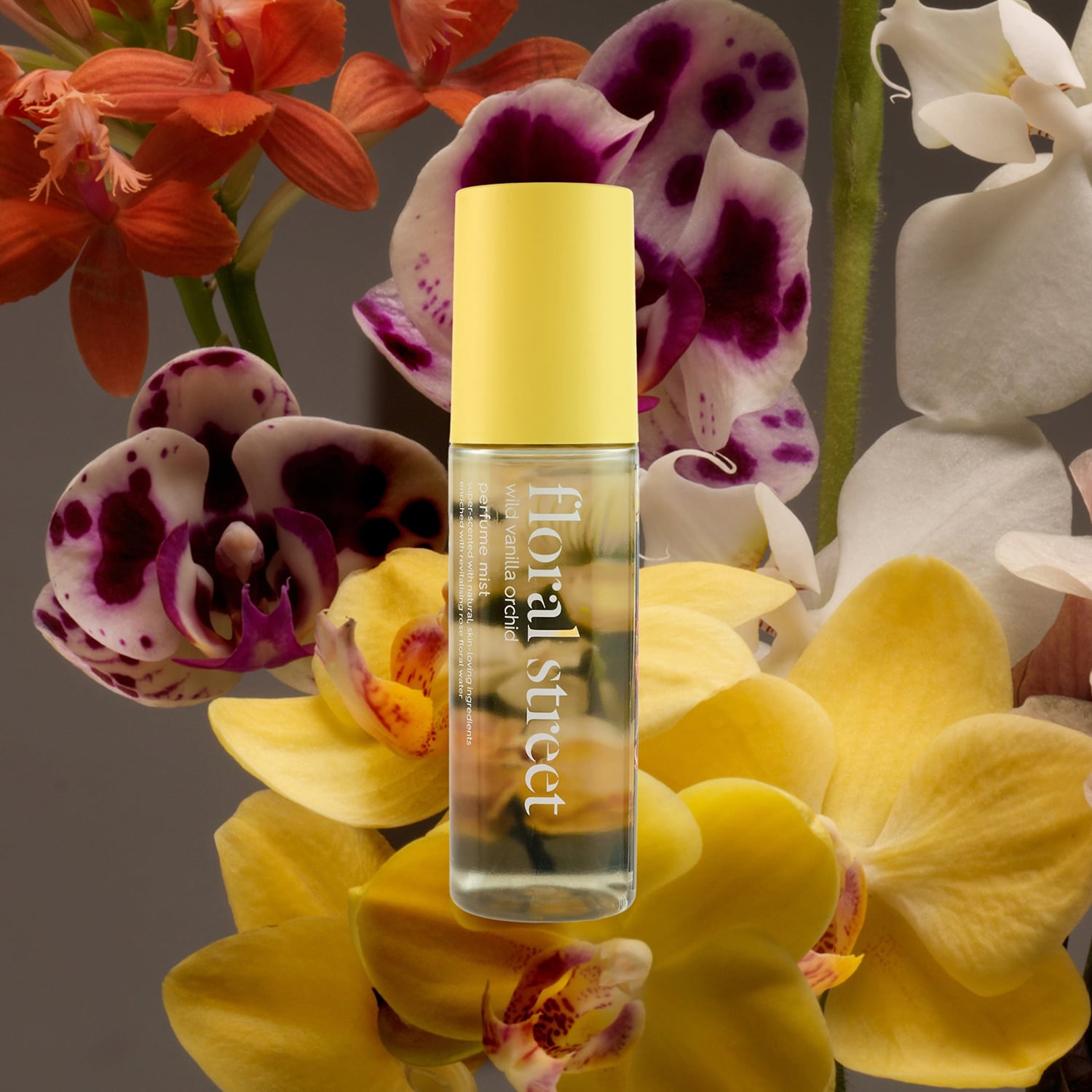 Wild Vanilla Orchid Perfume Mist