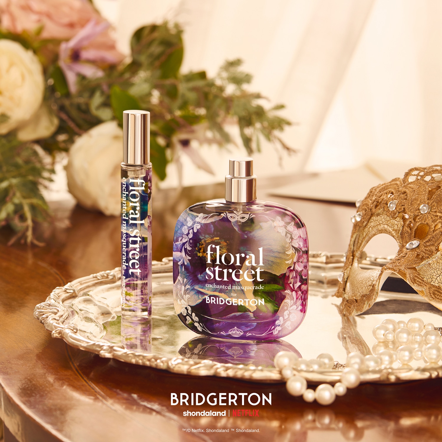 Enchanted Masquerade - Eau De Parfum