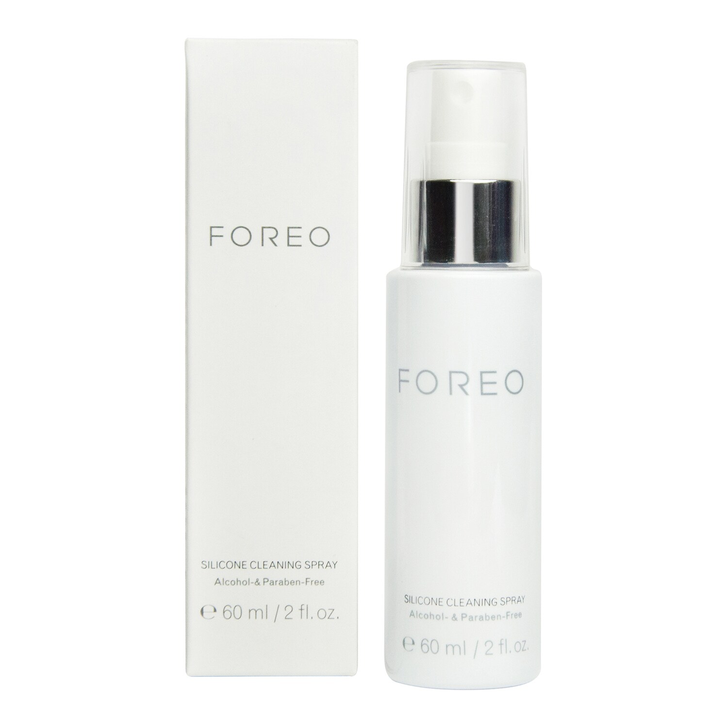 FOREO - Silicone Cleaning Reinigungsspray - Silikonový čisticí sprej