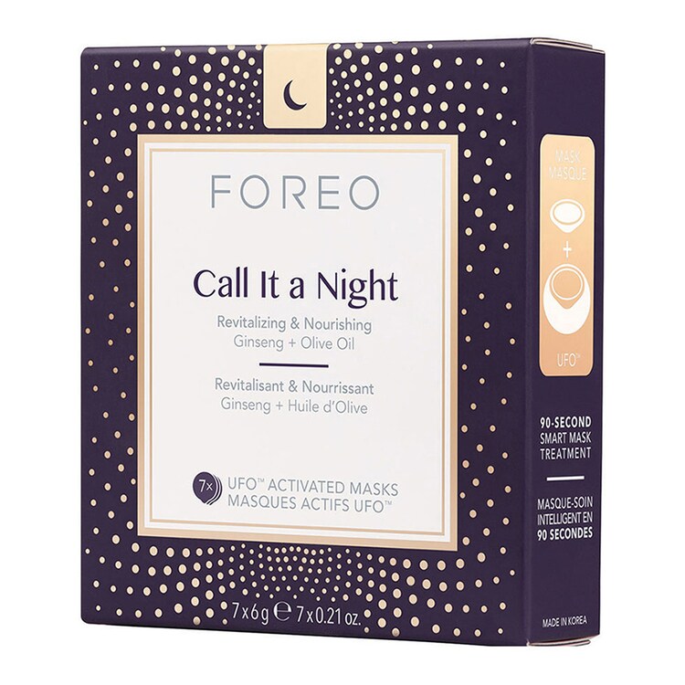 Call It a Night Maskesi