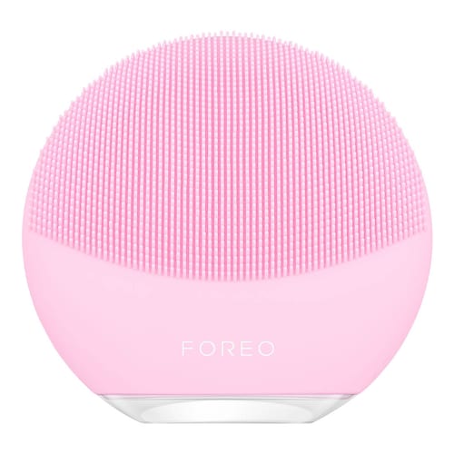 Foreo - Luna™ Mini 3 - Gesichtsreinigungsgerät Für Alle Hauttypen - Luna 3 Mini Pearl Pink