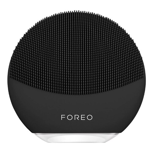 Foreo - Luna Mini 3 - Szczoteczka Soniczna Do Twarzy - Luna 3 Mini Midnight - Dla Kobiet