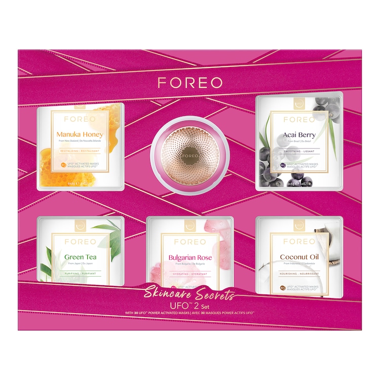 Skincare Secrets - Coffret UFO 2