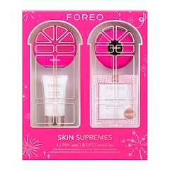 Skin Supremes 2022 LUNA mini 3 & UFO mini 2 - Set Viso, FOREO