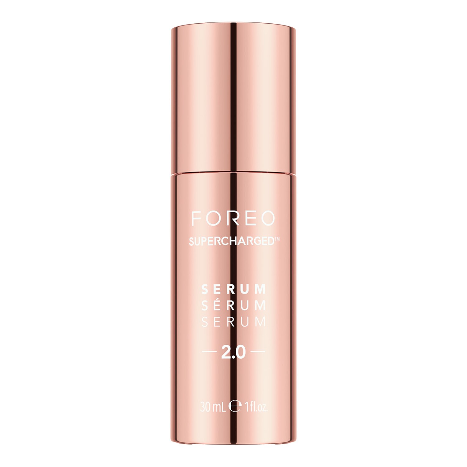 FOREO SUPERCHARGED Serum Serum Serum 2.0 zpevňující sérum proti stárnutí pleti 30 ml