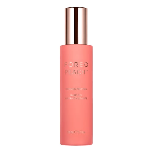 Foreo - Peach Cooling Prep gel - Chłodzący Żel Dla Komfortowego Usuwania Włosów Ipl - Cosmetics Peach Cooling Prep gel 100ml - Dla Kobiet