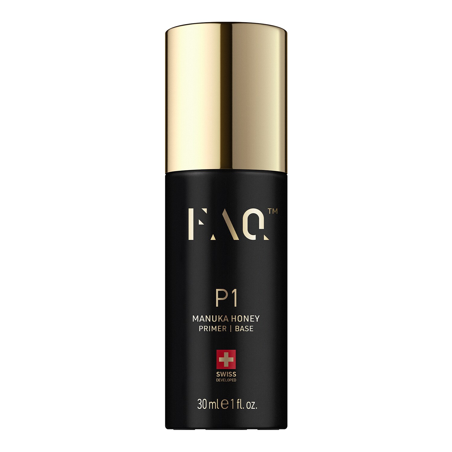 FOREO FAQ™ P1 Manuka Honey Primer intenzivní hydratační a revitalizační krém proti vráskám 30 ml