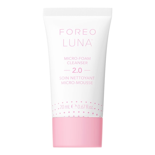 FOREO - LUNA™ Micro-Foam Cleanser 2.0 (format podróżny)