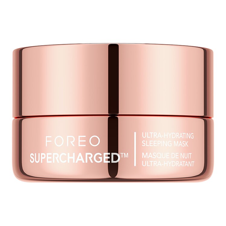 SUPERCHARGED™ Ultra-Hydrating Sleeping Mask - Żelowa maseczka na noc