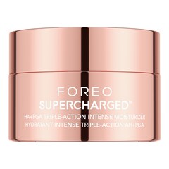 SUPERCHARGED&trade; HA+PGA Triple Action Intense Moisturizer - Krem do twarzy, FOREO