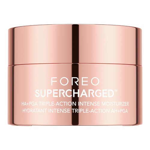 Foreo - Supercharged Ha+pga Triple Action Intense Moisturizer - Krem Do Twarzy - Supercharged Intense Moisturizer 50 ml - Dla Kobiet