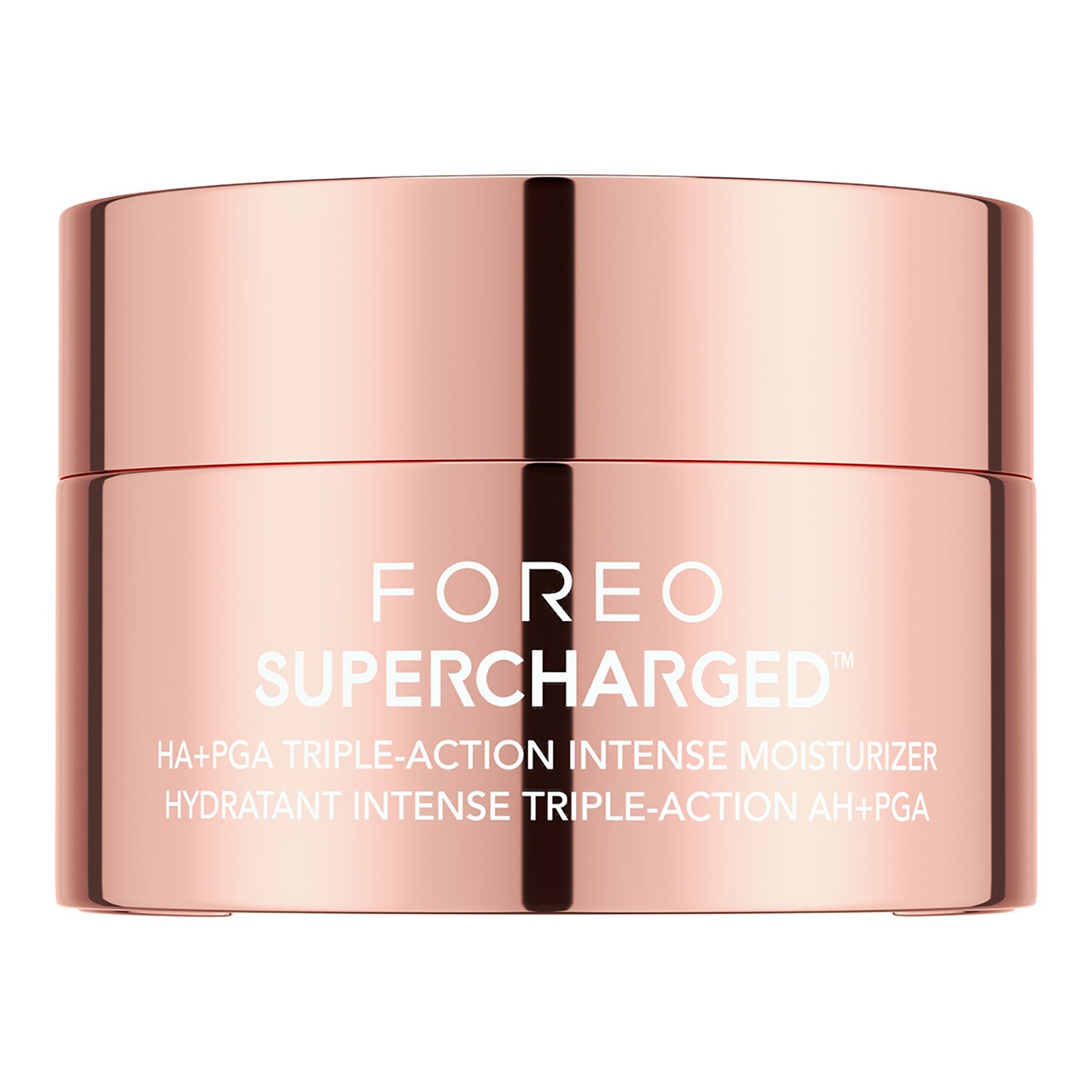 FOREO - Supercharged™ Ha+Pga Triple-Action Intense Moisturizer - Hydratační krém