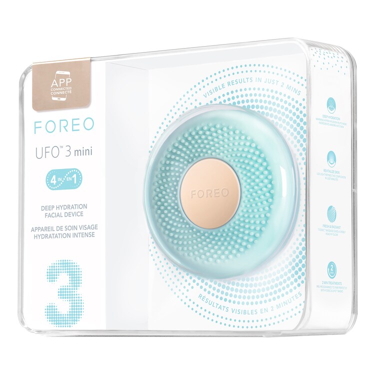 UFO™ 3 mini - Maskengerät mit Wärme- und LED-Lichttherapie