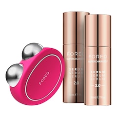 BEAR&trade; Bundle - př&iacute;stroj + 2x SUPERCHARGED&trade; S&eacute;rum 2.0, FOREO