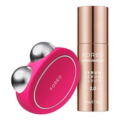 BEAR&trade; 2 Bundle - př&iacute;stroj + SUPERCHARGED&trade; S&eacute;rum 2.0, FOREO