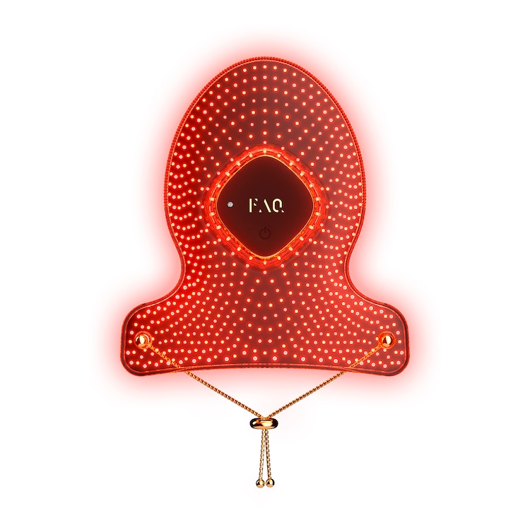 FAQ™ 221 - Przeciwstarzeniowa maska LED na rękę