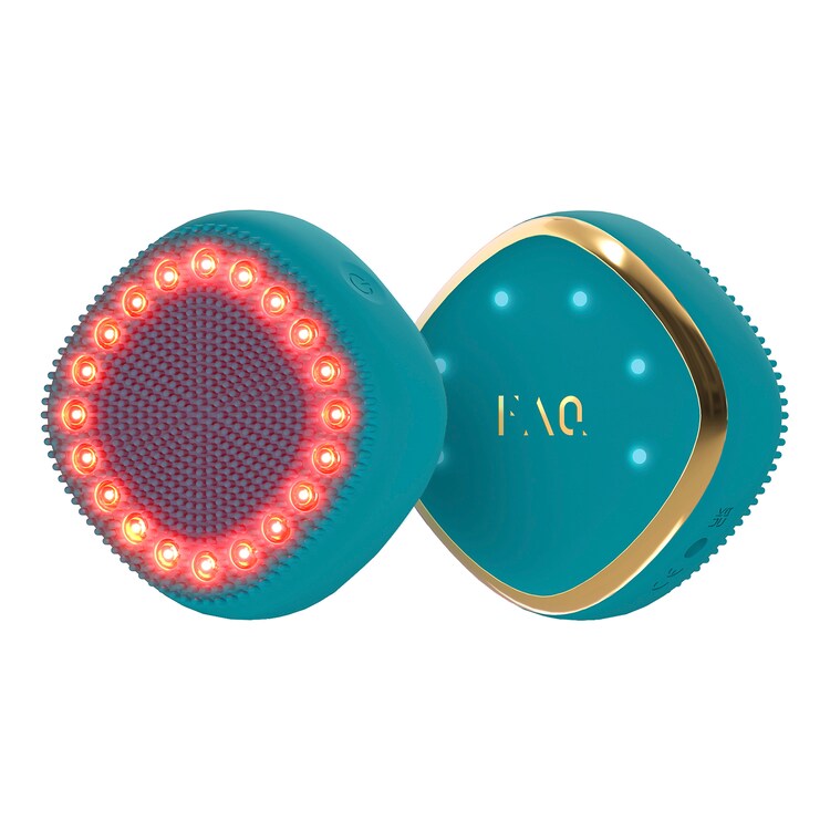 FAQ 301 - Kırmızı LED'li Saç Derisi Masaj Cihazı