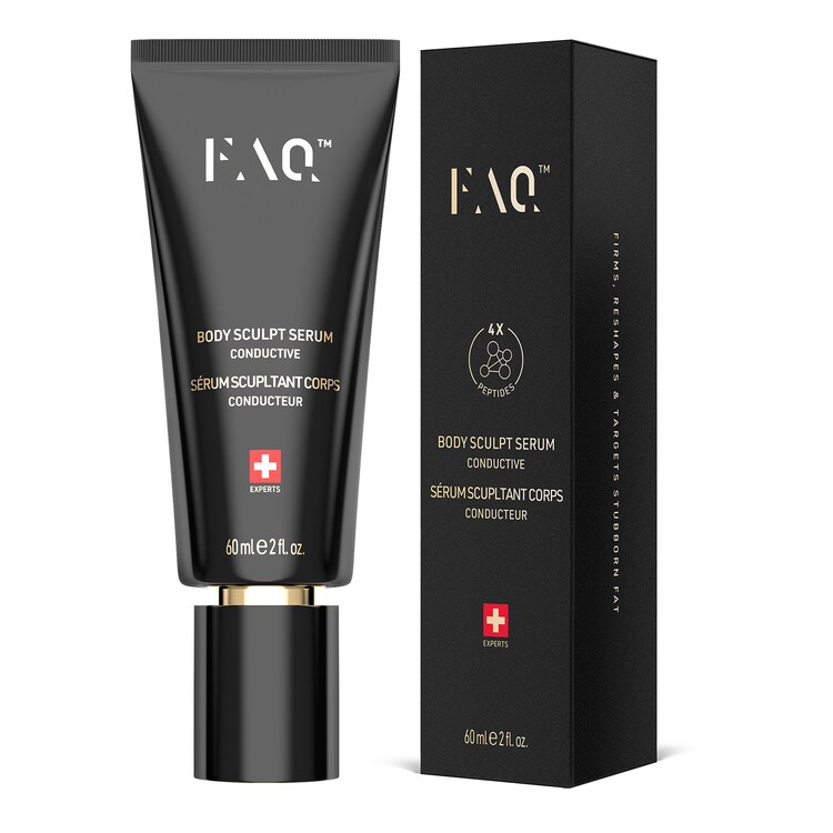 FAQ Body Sculpt Serum - İletken Vücut Şekillendirme Serumu