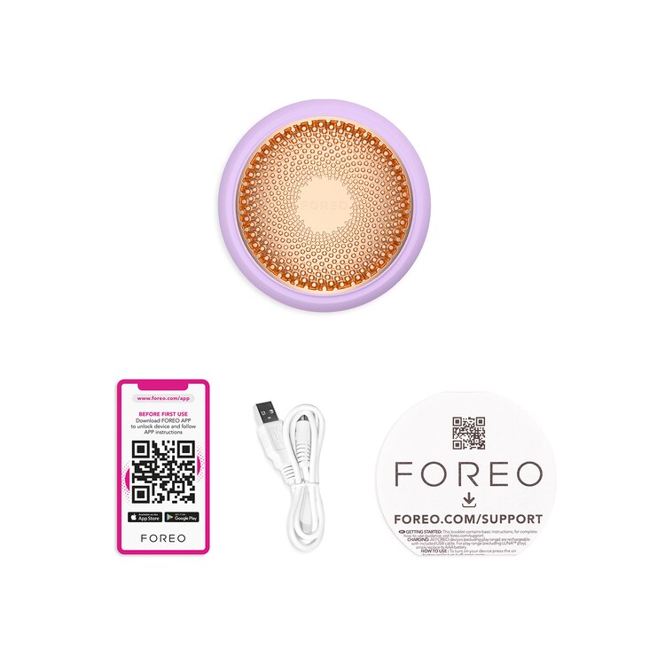 LUNA™ 4 hair - masażer do skóry głowy